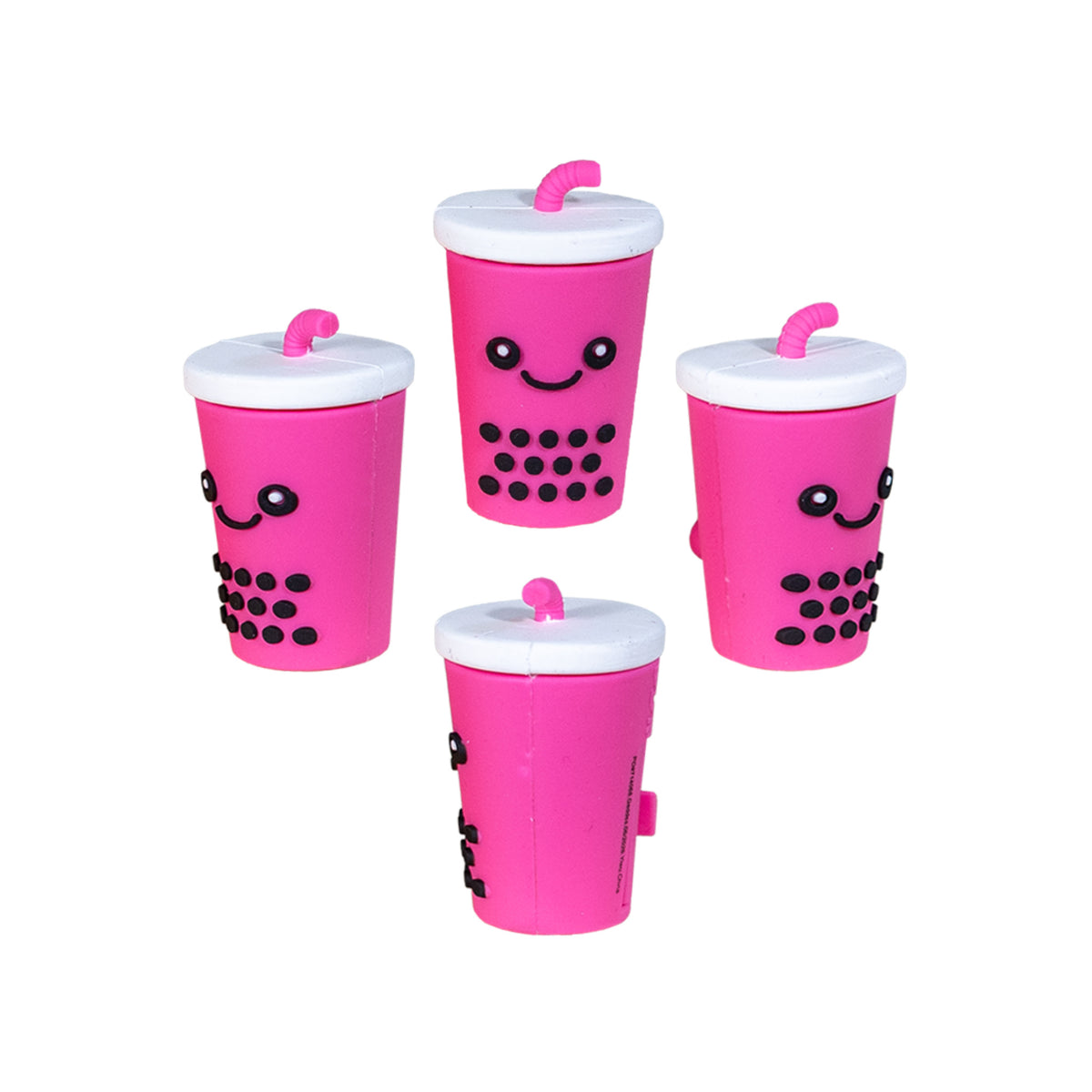 Boba Tea Sharpener Eraser