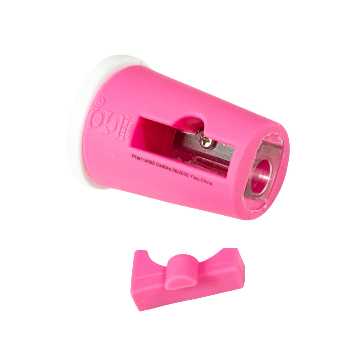 Boba Tea Sharpener Eraser