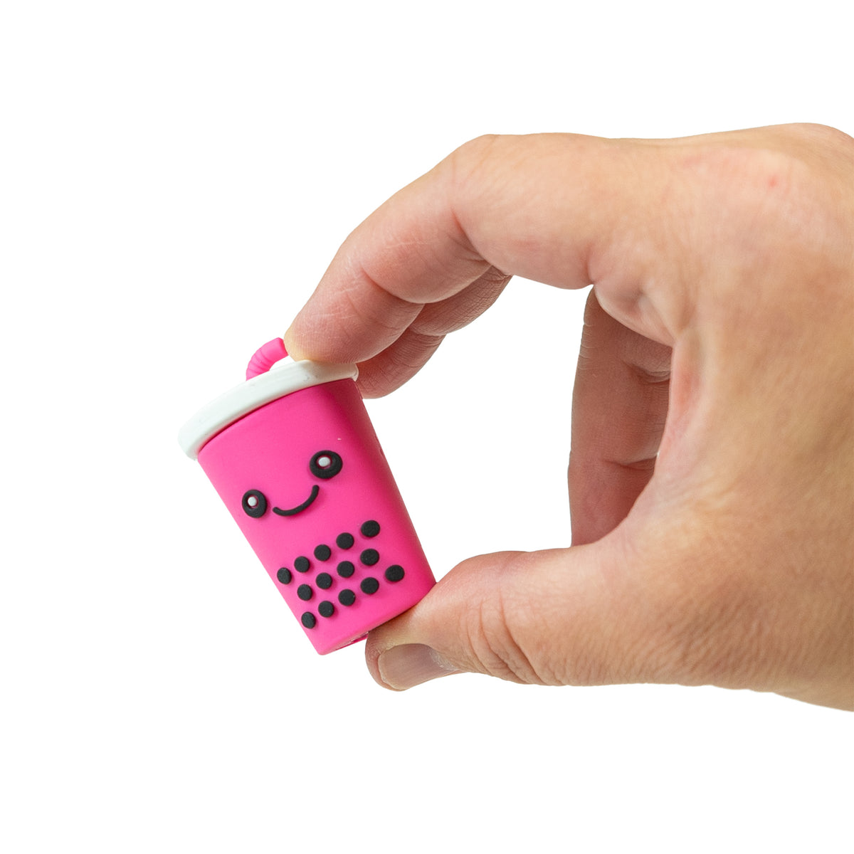 Boba Tea Sharpener Eraser