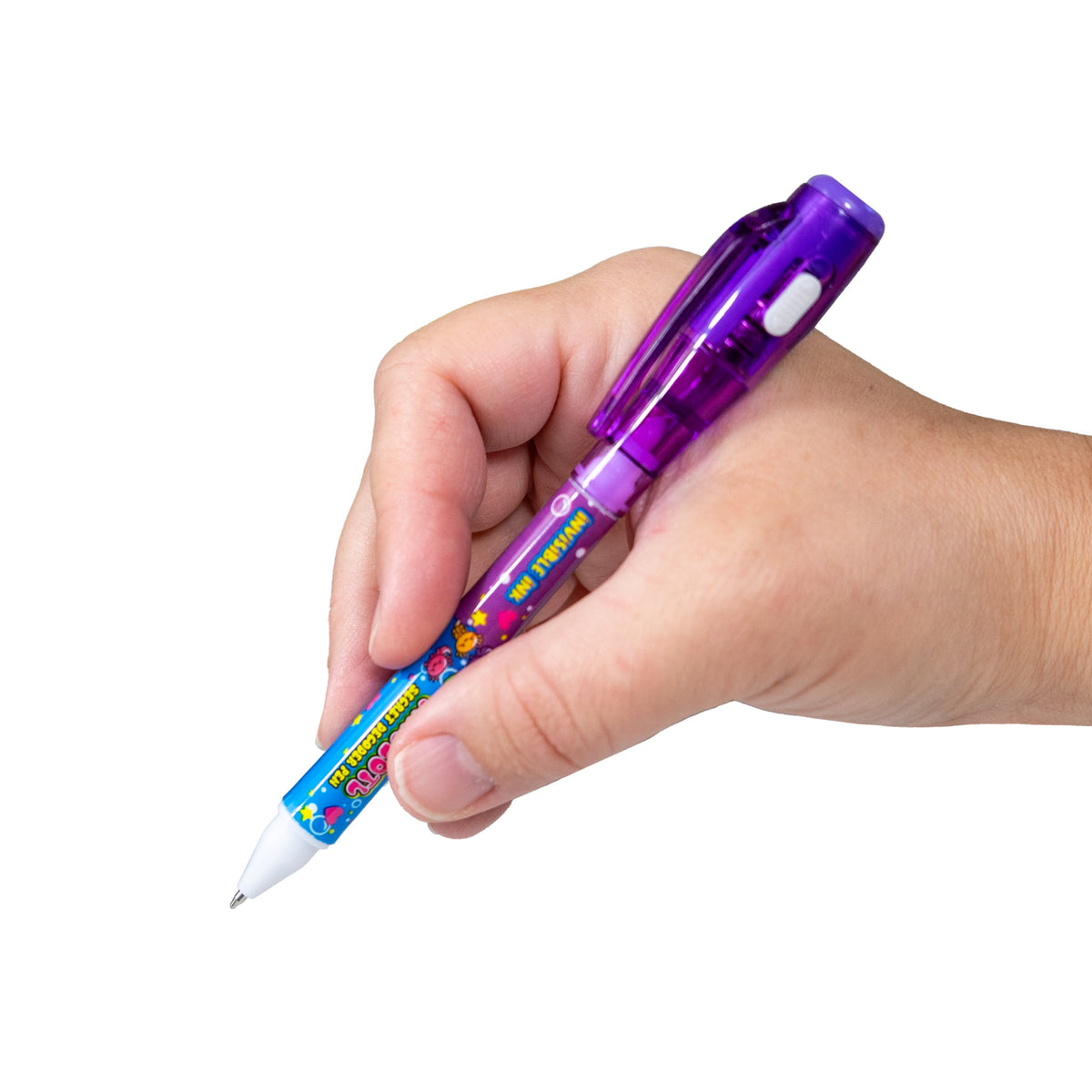 Axolotl Secret Decoder Pen
