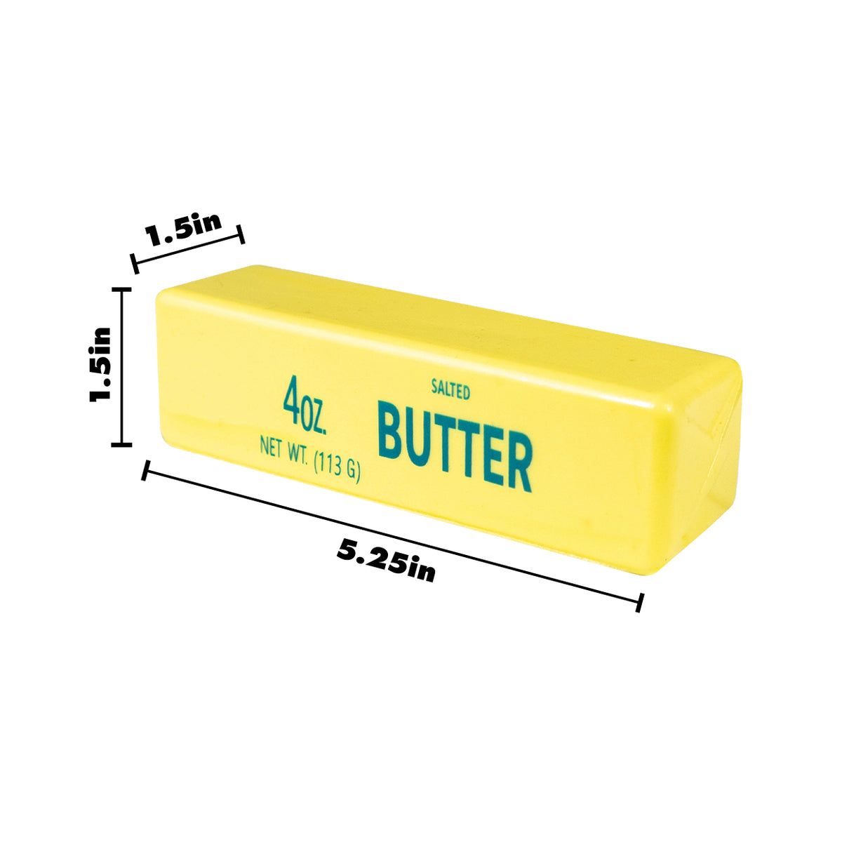 Butter Squeeze Toy