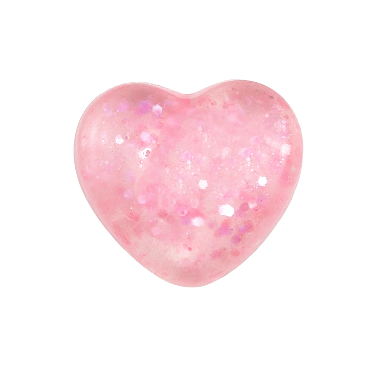 Glitter Goo Squishy Hearts