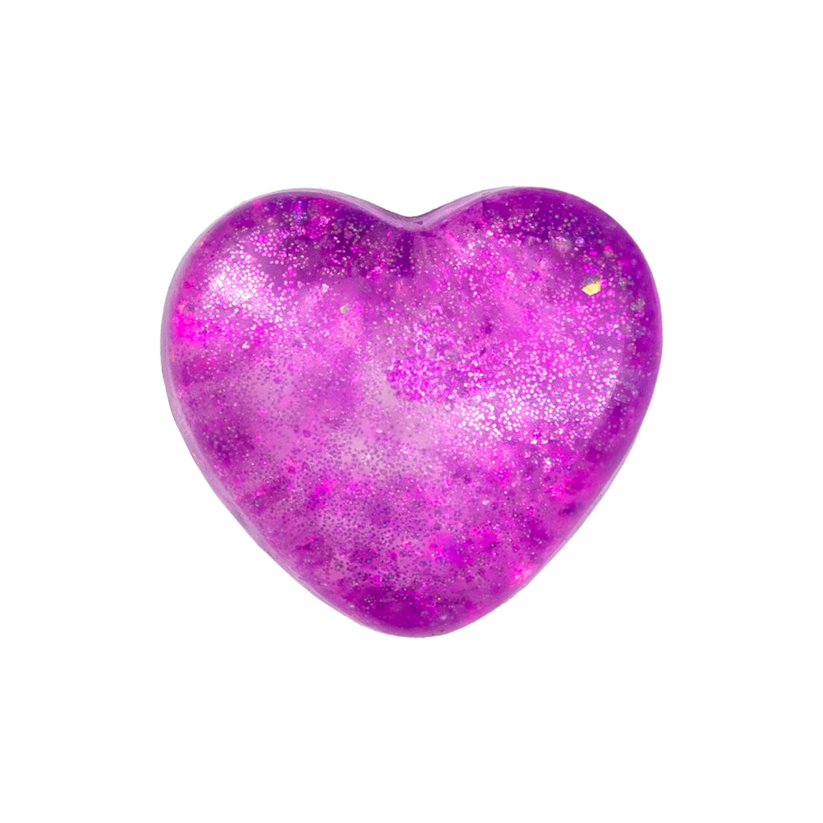 Glitter Goo Squishy Hearts