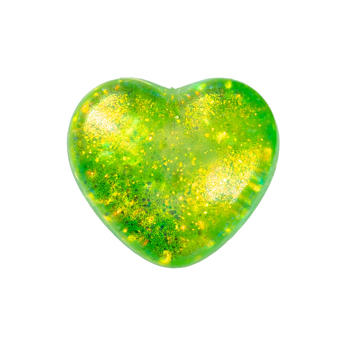 Glitter Goo Squishy Hearts