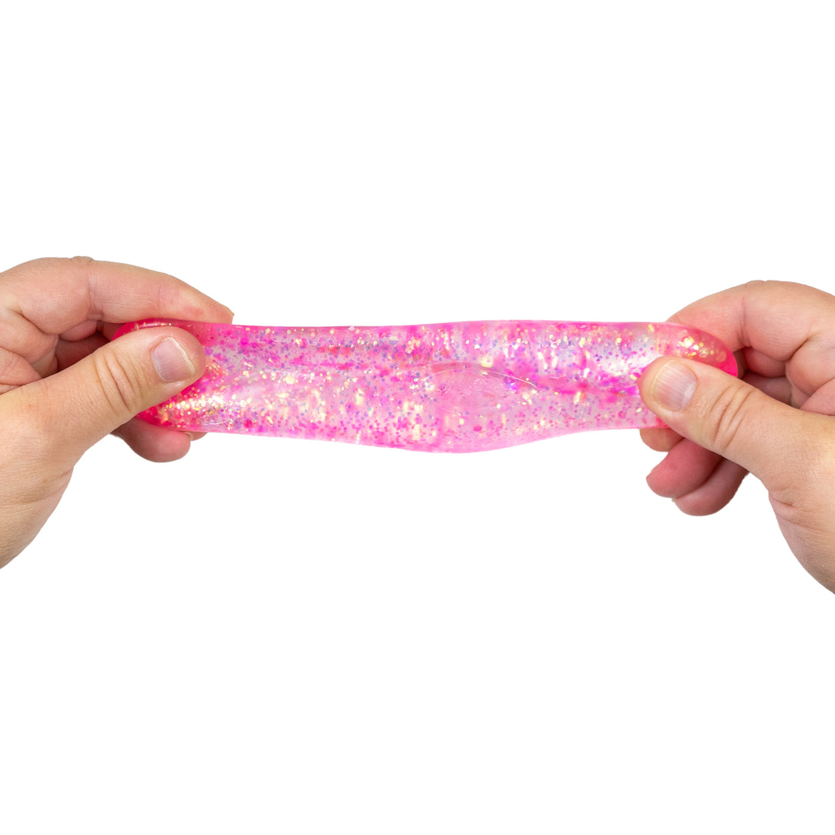 Glitter Goo Squishy Hearts