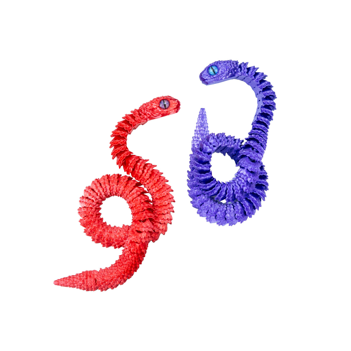 3D Printed Snake