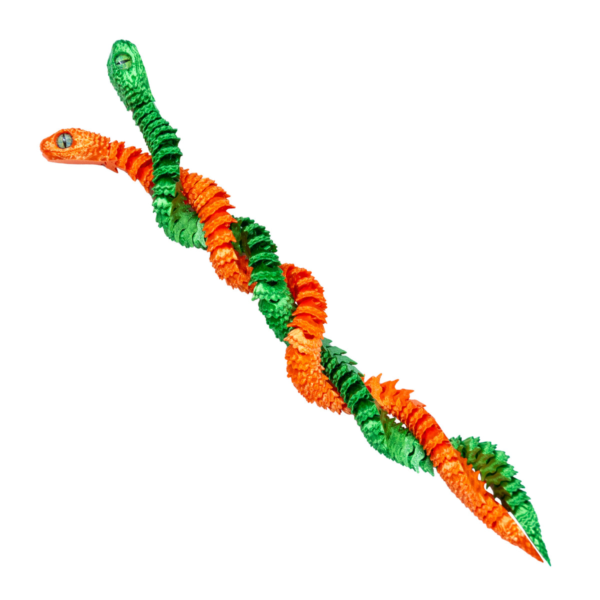 3D Printed Snake
