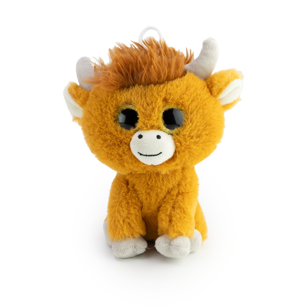 Highland Cow Plush Assortment  - 1 Count