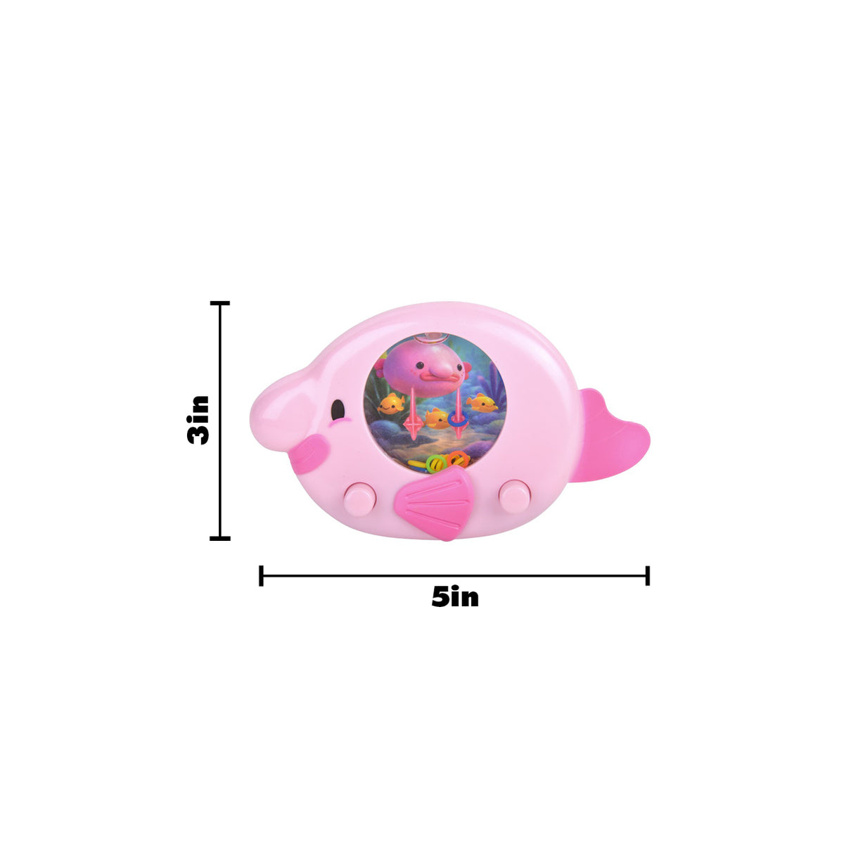 Blobfish Water Game - 12 per display