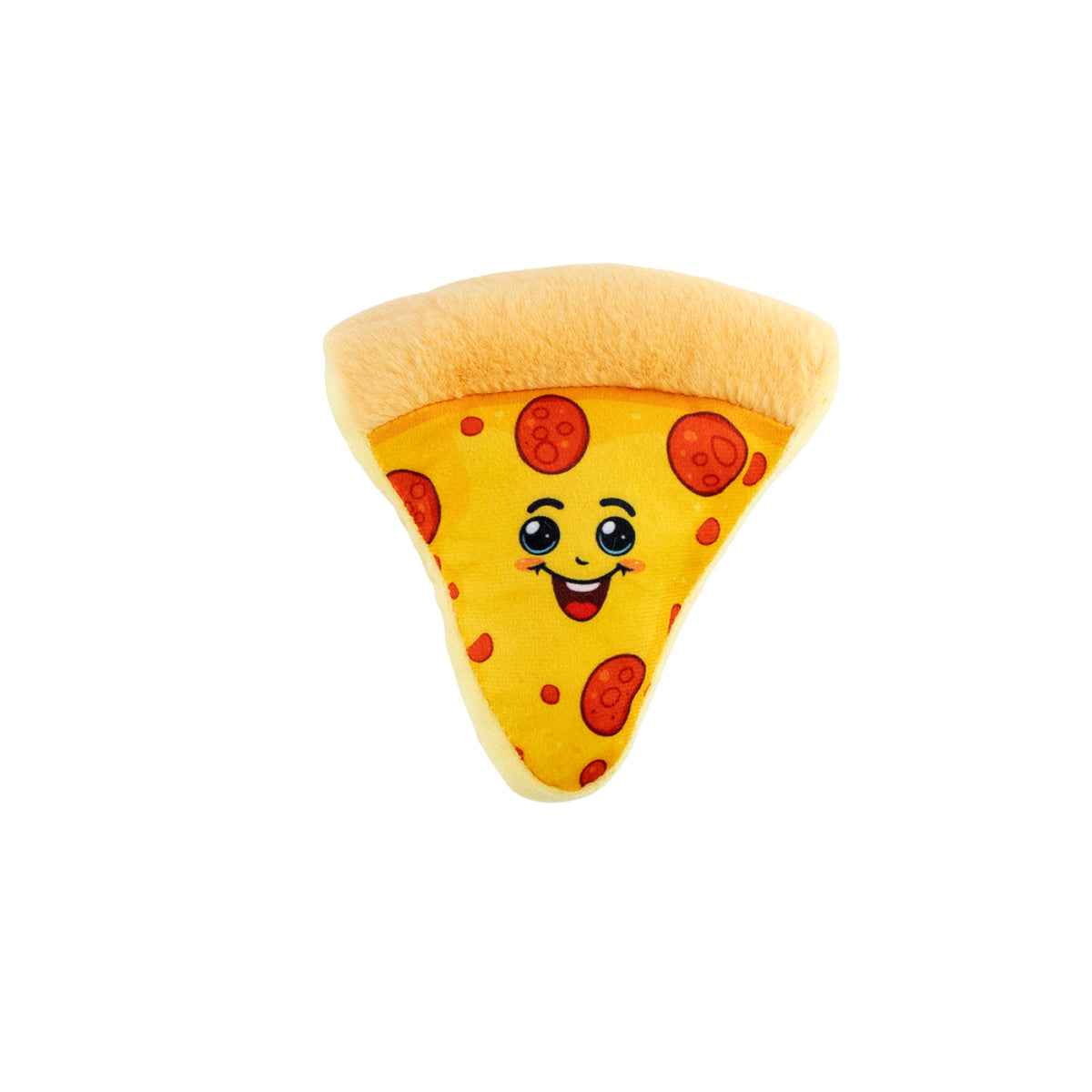Mini Pizza Plush Assortment - 12 per bag