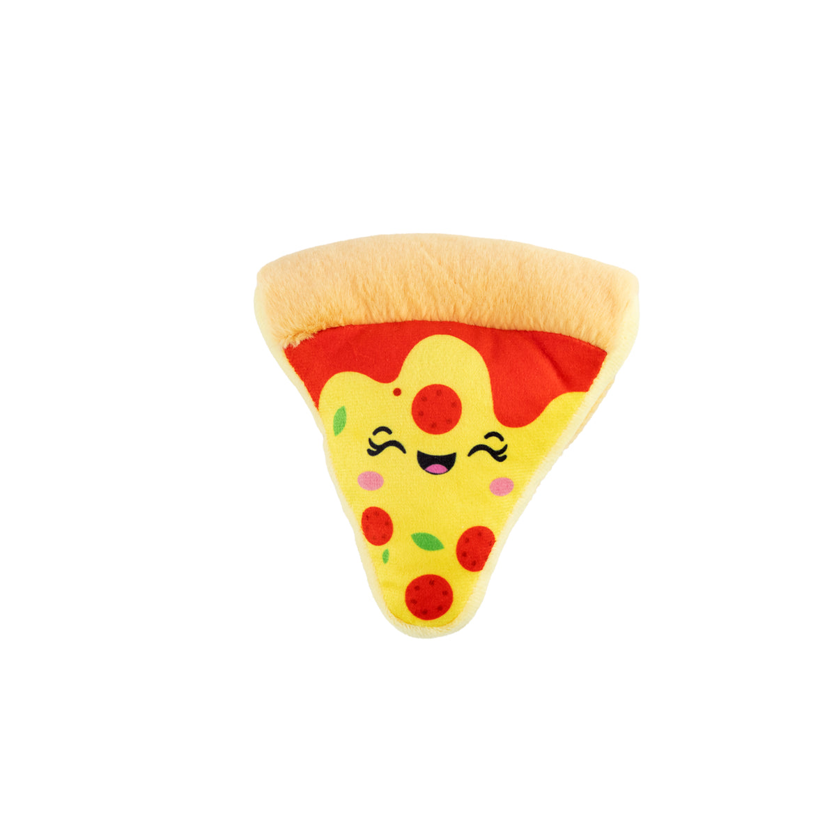Mini Pizza Plush Assortment - 12 per bag