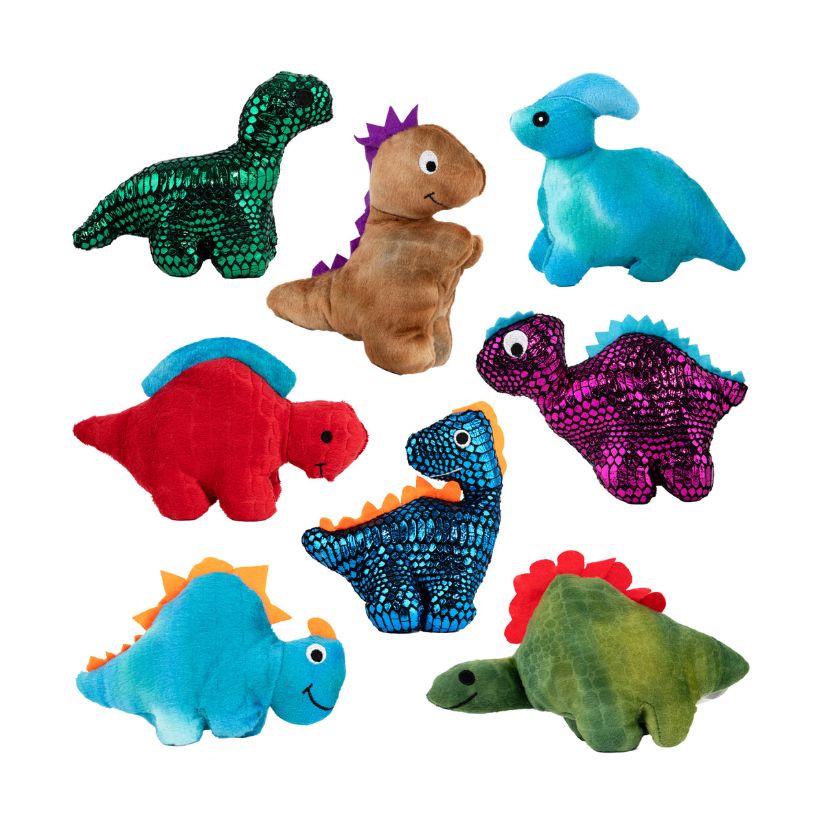 Dinosaur Plush Assortment