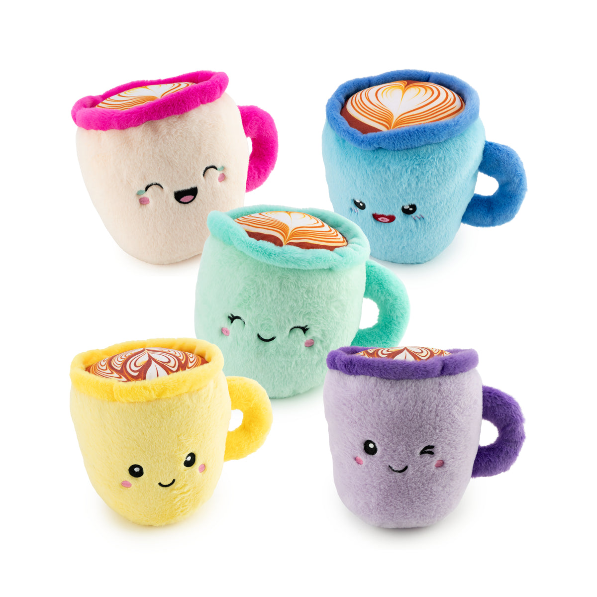Coffee Cup Plush