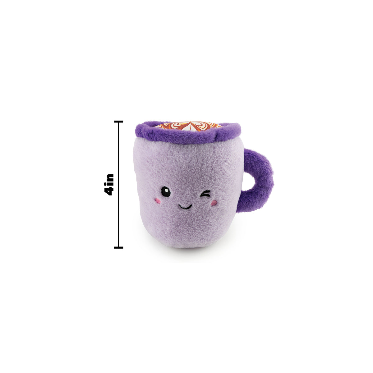 Coffee Cup Plush