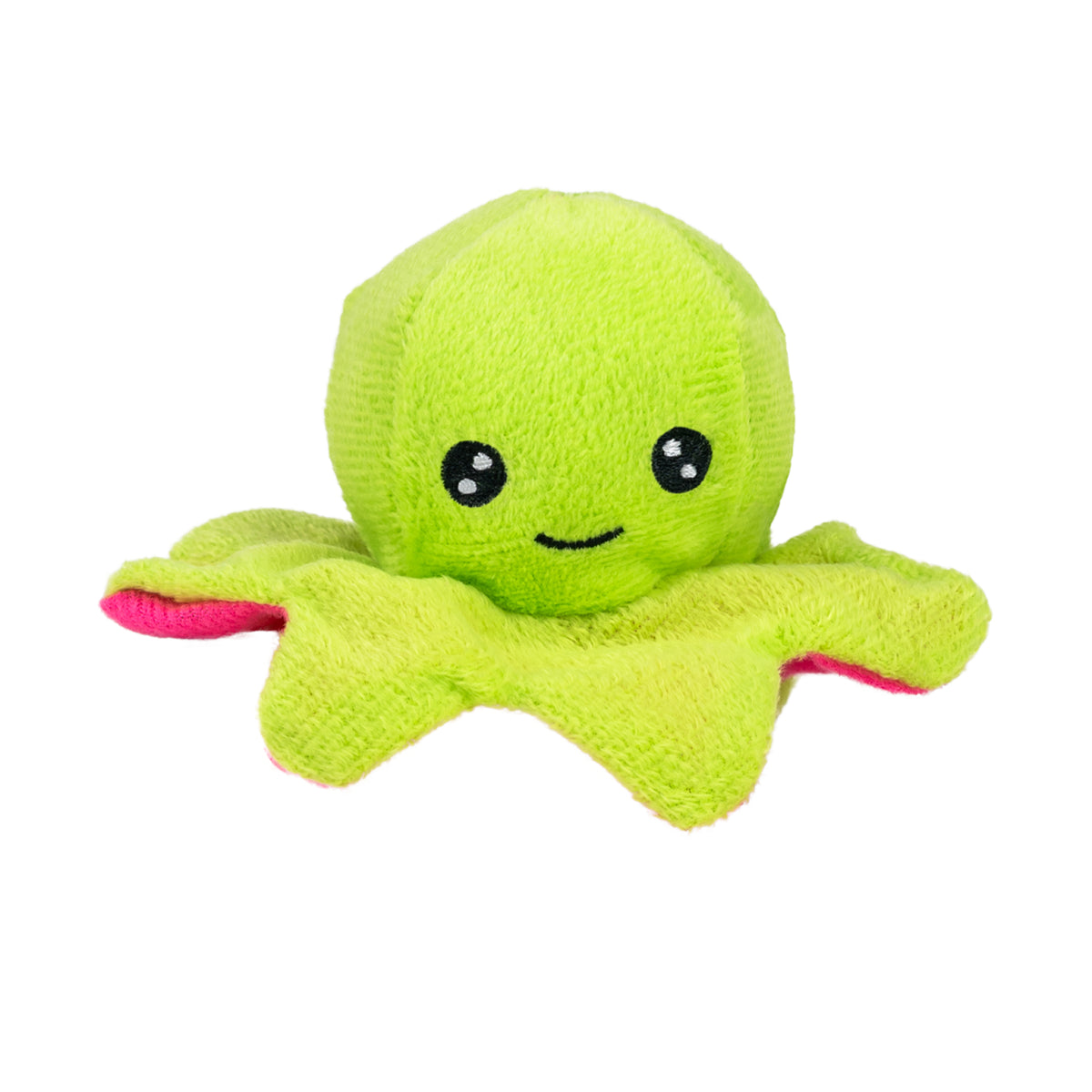 Neon Octopus Plush Assortment