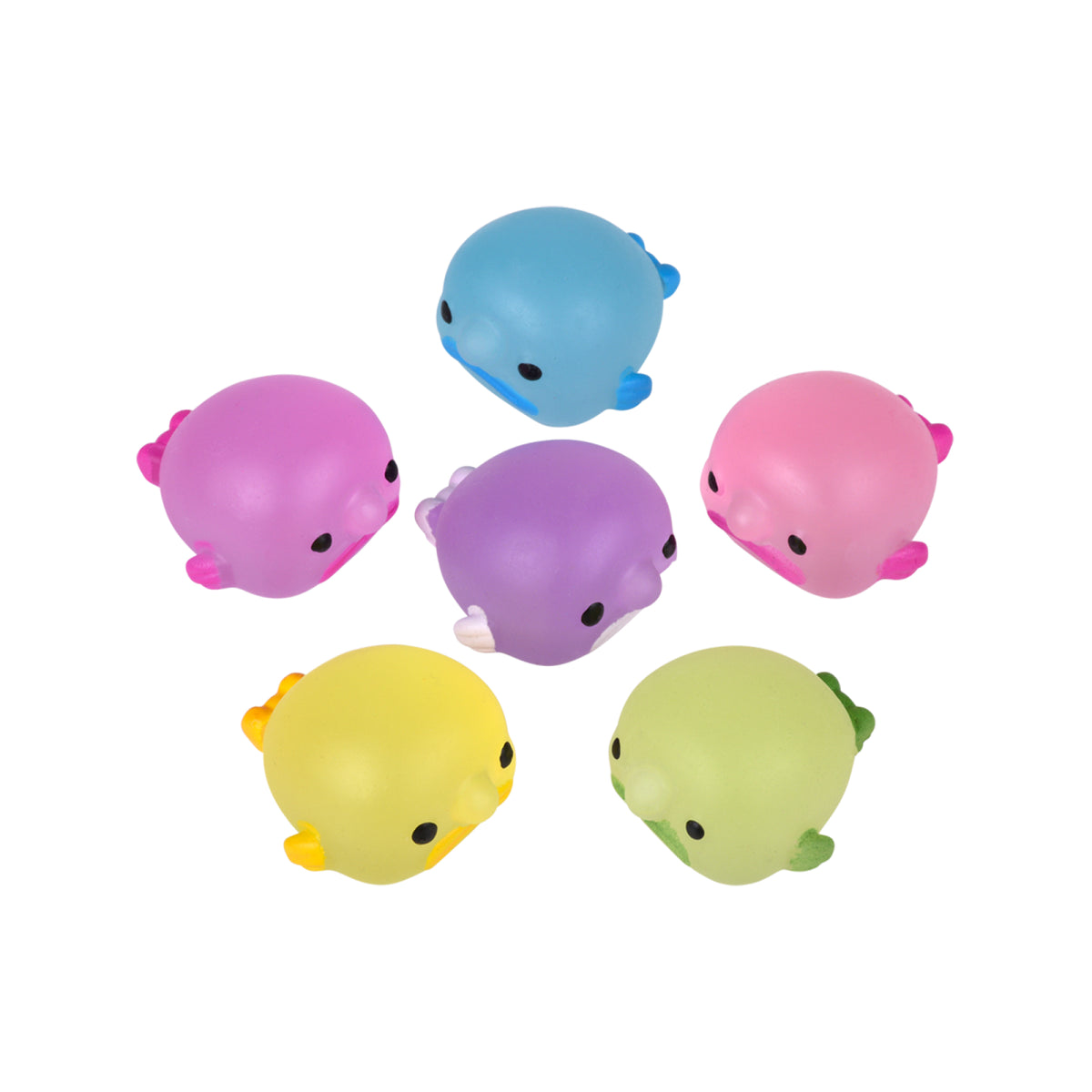 Gummy Blobfish Squishy Toy