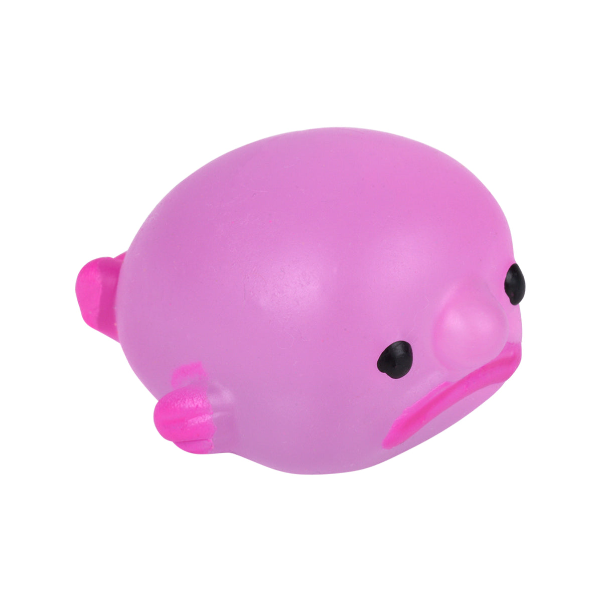 Gummy Blobfish Squishy Toy