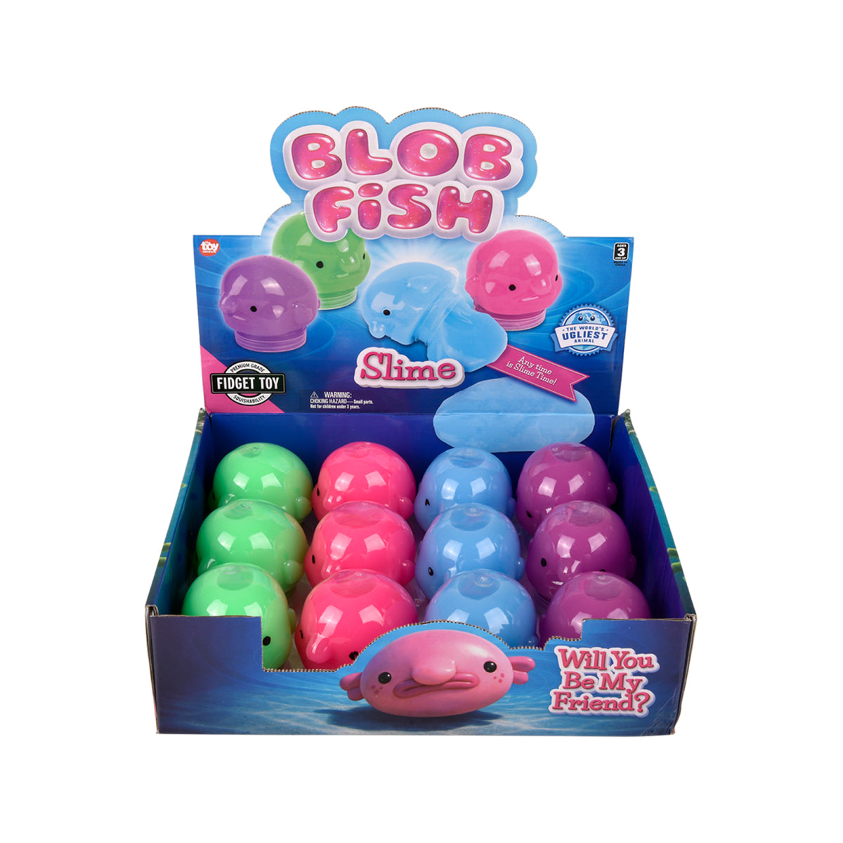 Blobfish Slime