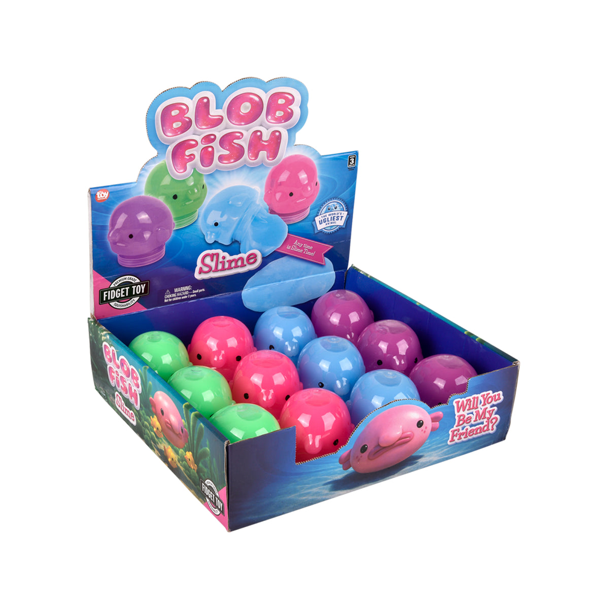 Blobfish Slime