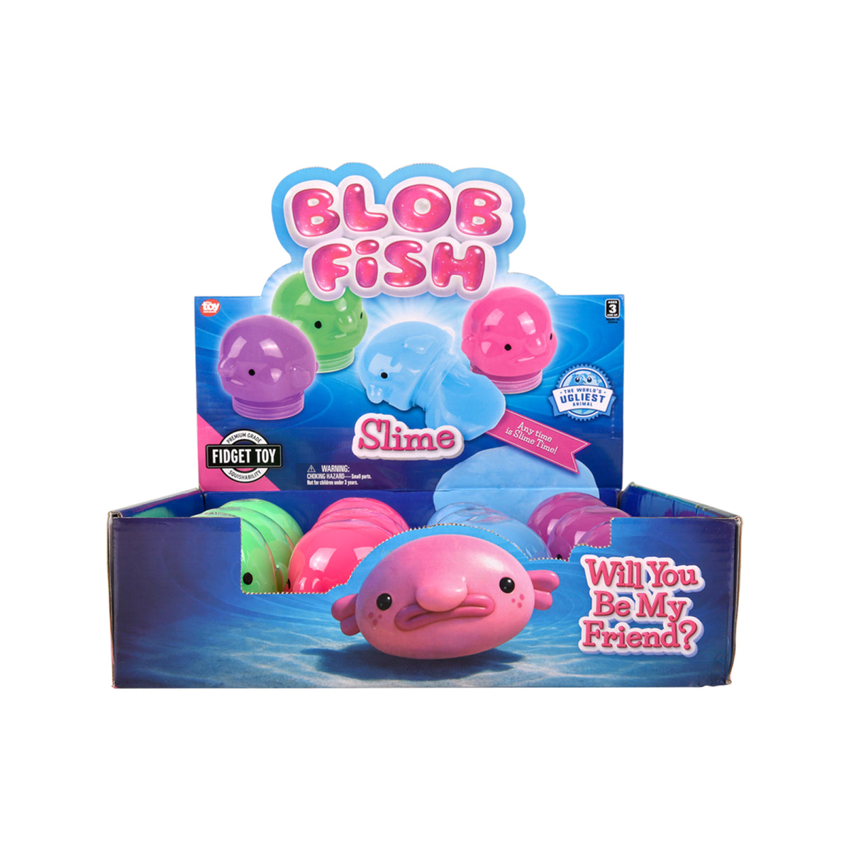 Blobfish Slime