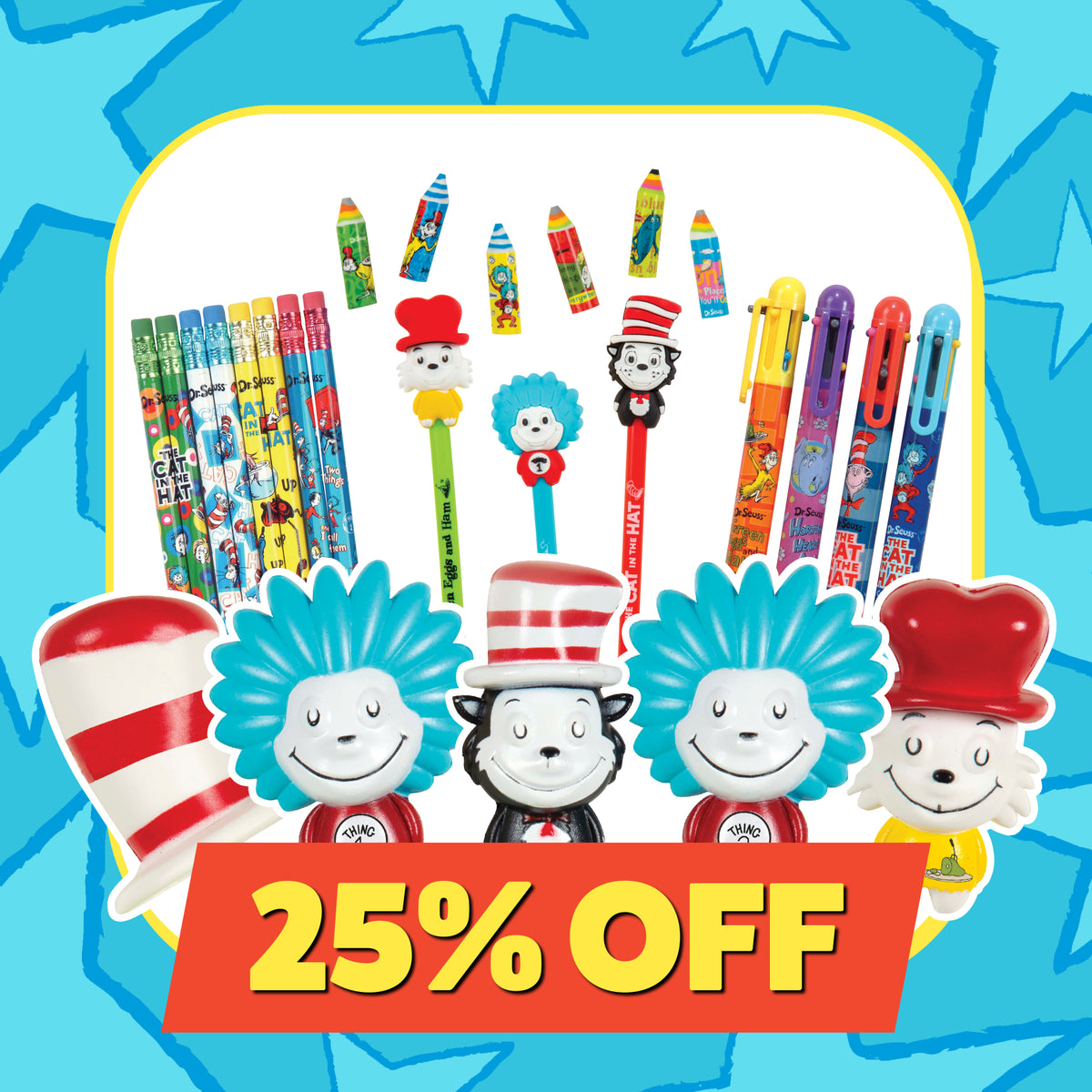 Dr. Seuss™ Fun Pack