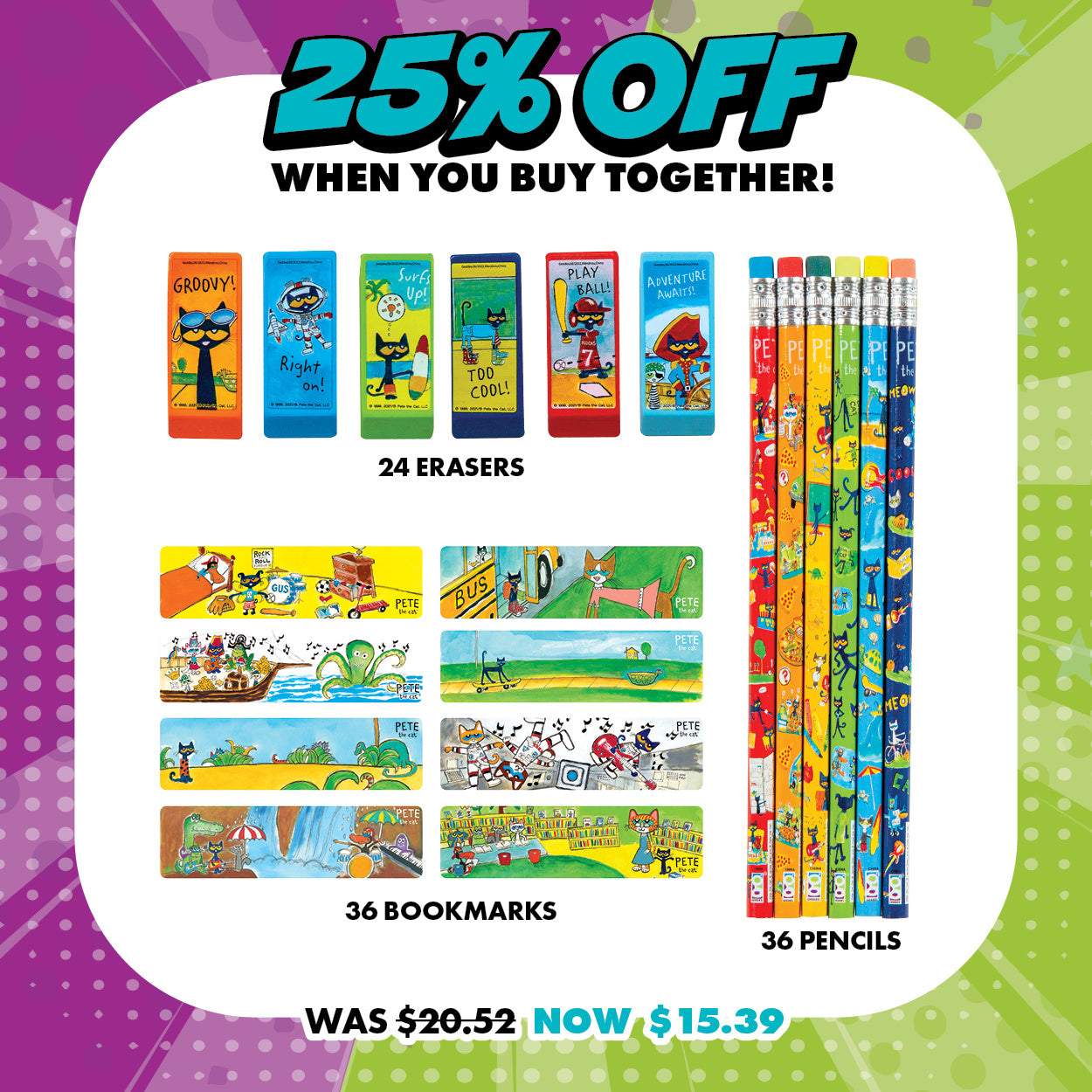 The Pete the Cat Classroom Bundle