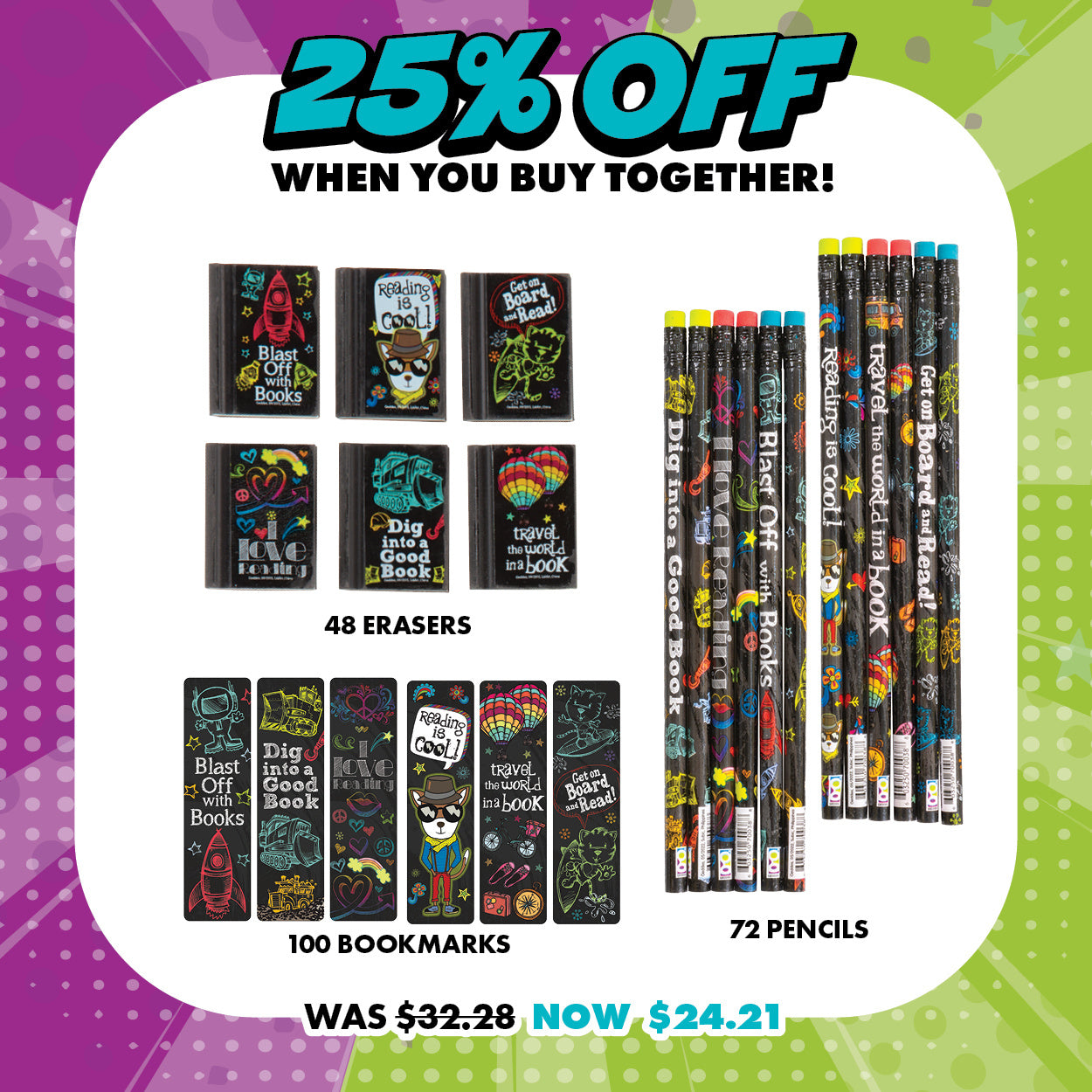 Reading Rocks Bundle