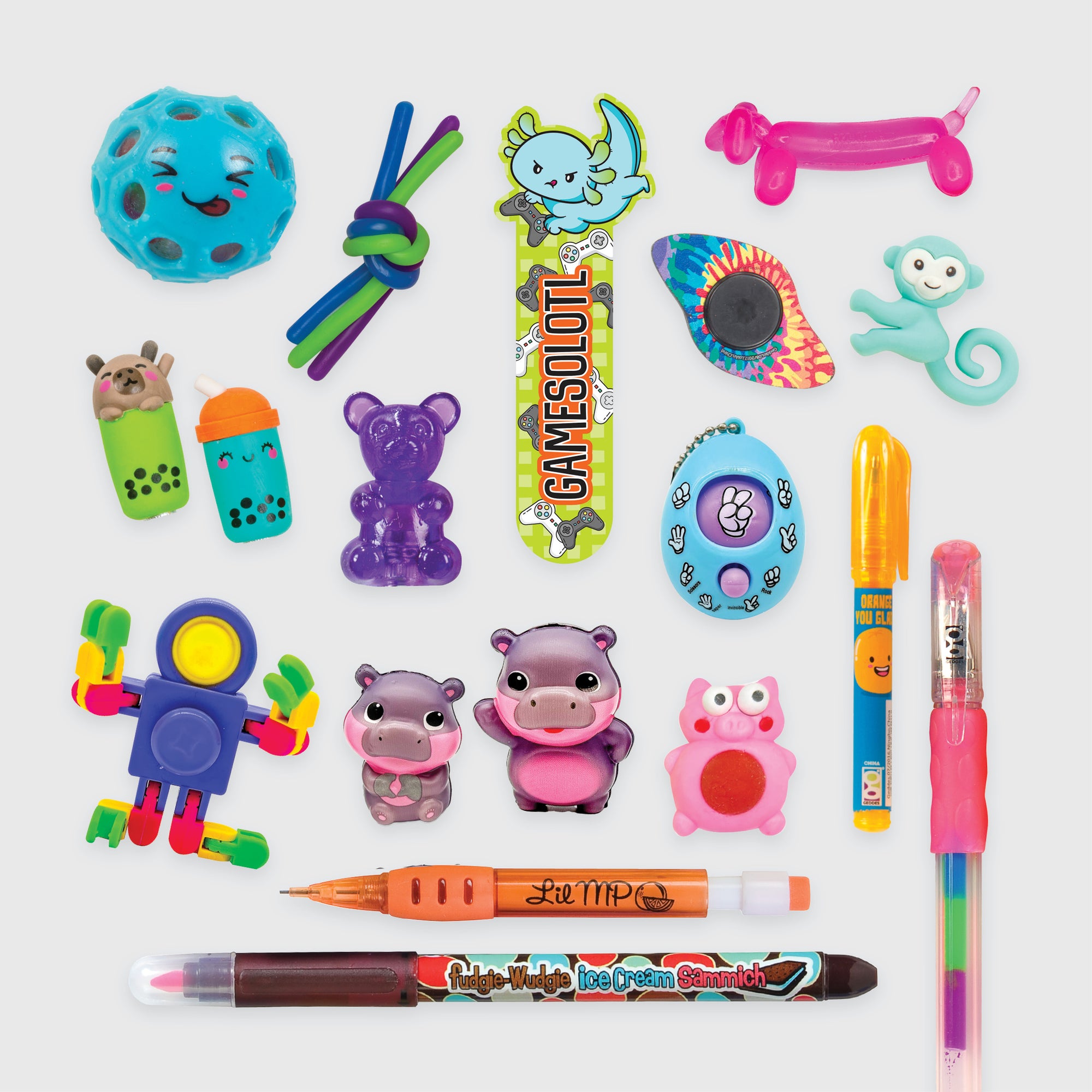 Ready-to-Go Rewards Kit - REFILL