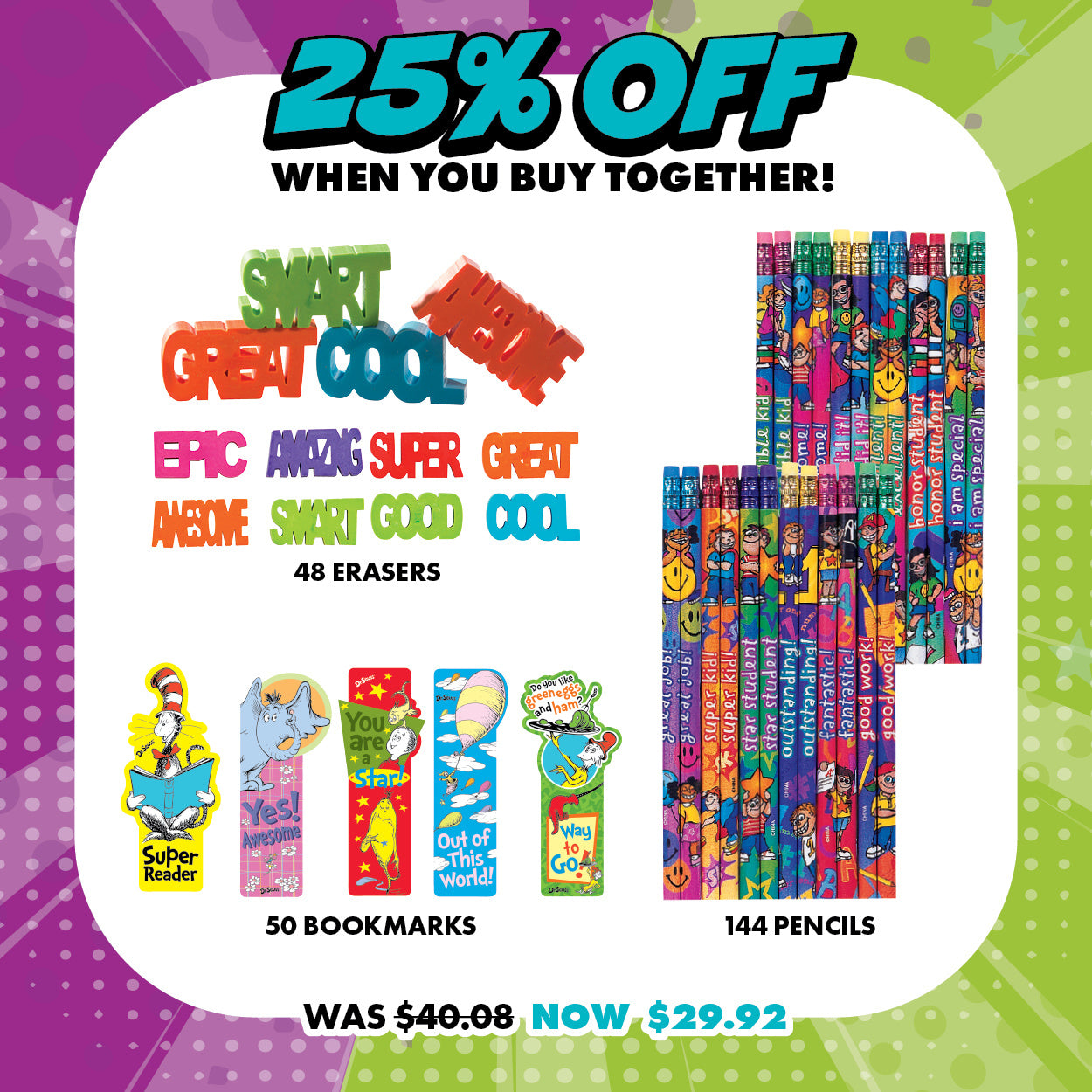 The Way to Go! Classroom Bundle