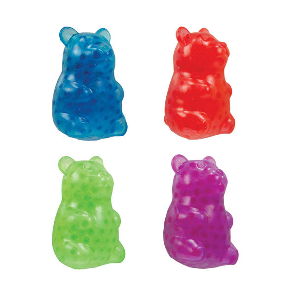 Gummy Bear Boba Ball Toy - 12 per display
