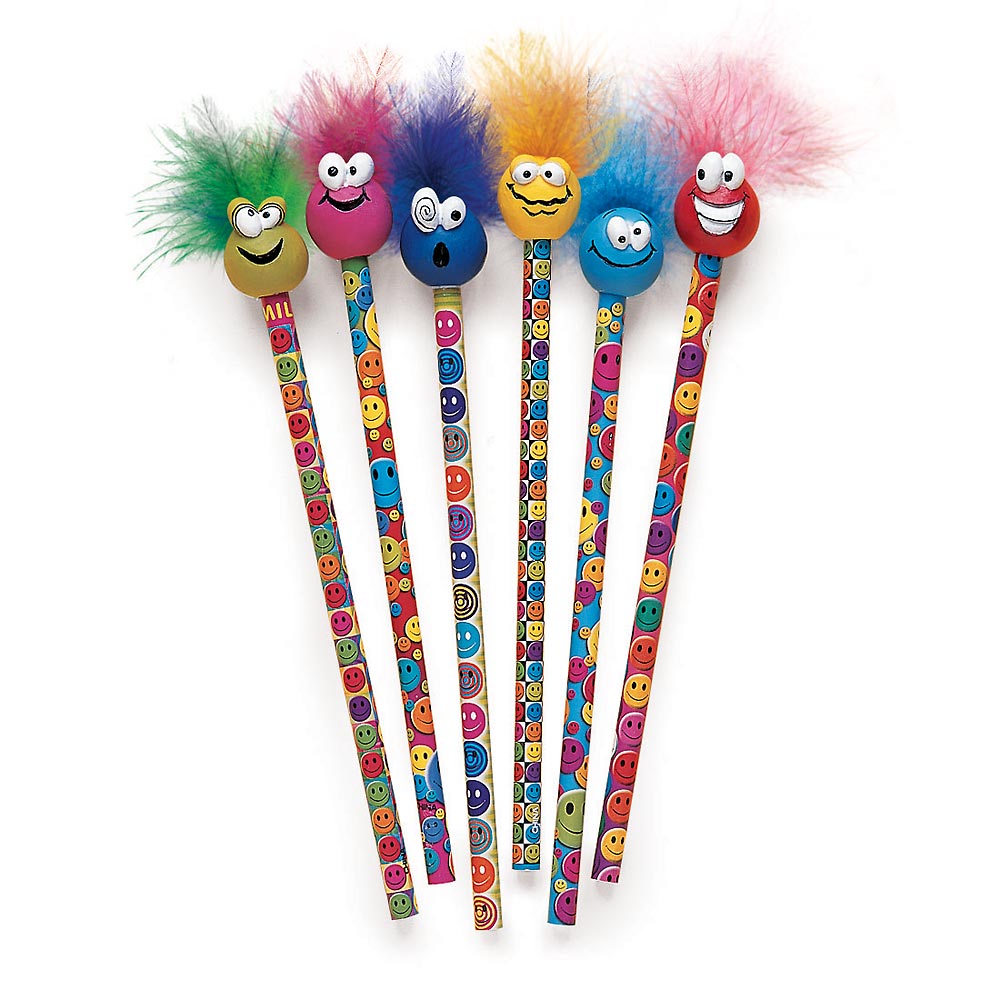 Cool Pencils for School, Buy Fun Cheap Pencils in Bulk