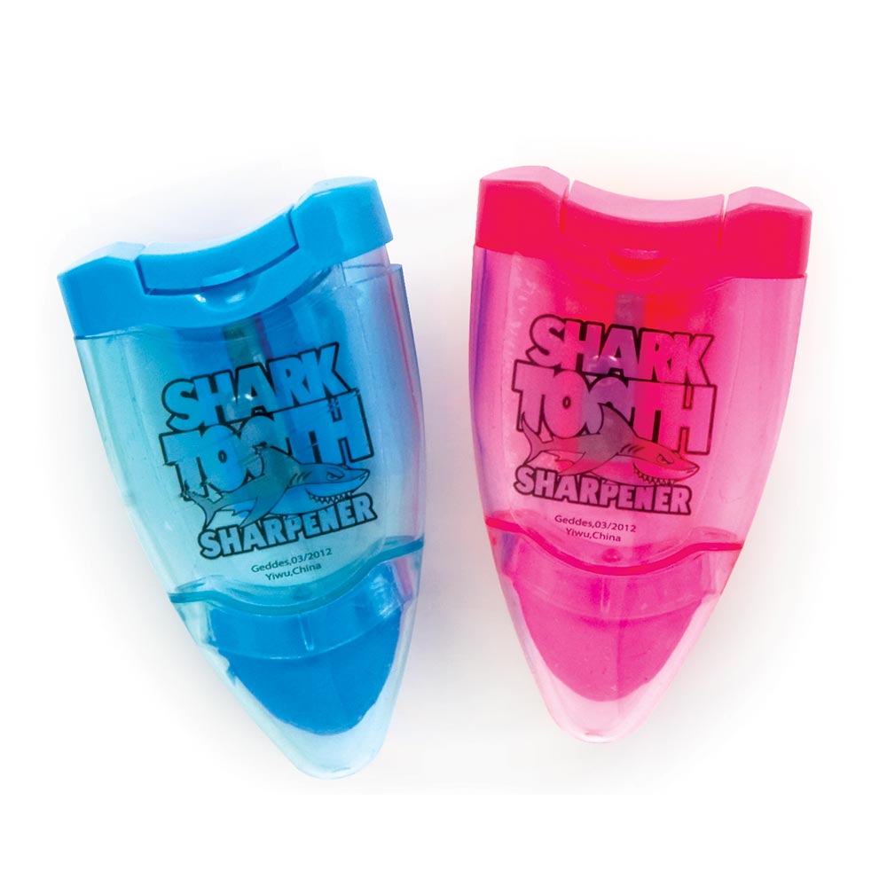 Cool Pencil Sharpeners | Unique Novelty Pencil Sharpener | GEDDES