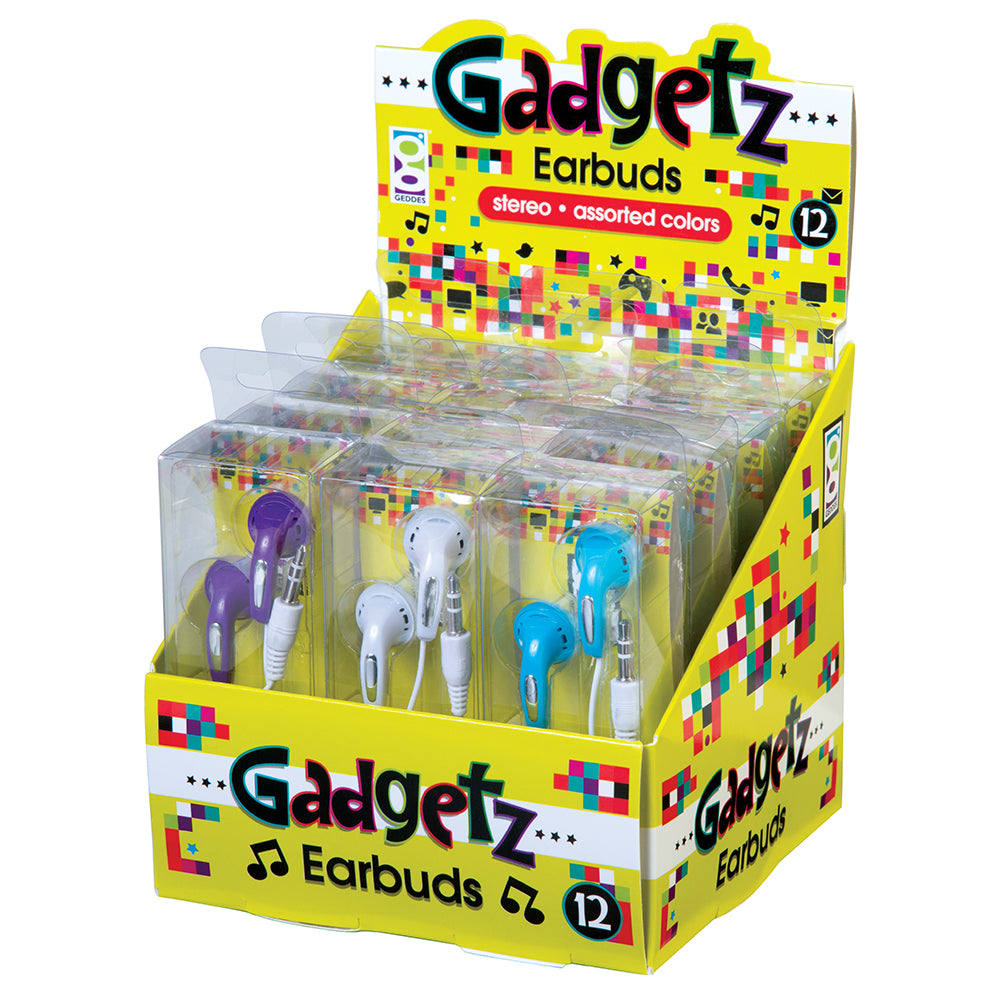 Gadgetz Earbuds