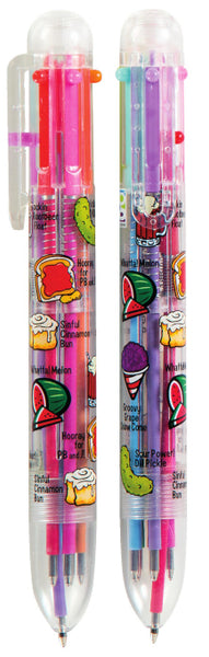 Cool Pens: Scent-sibles Scented 6-Color Pens