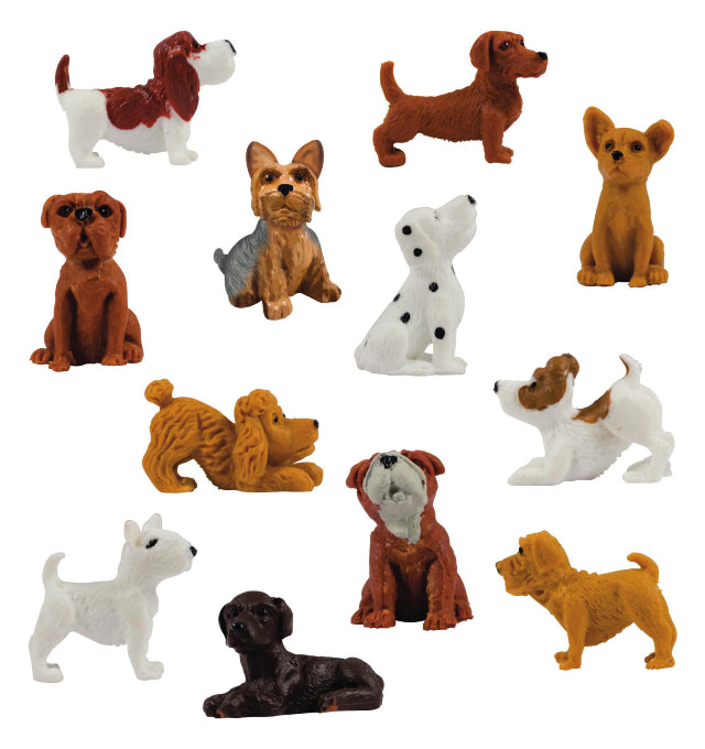 Adopt A Puppy Toy Animal Figures
