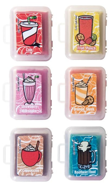 Fun Erasers: Snack Attack Scented Kneaded Erasers