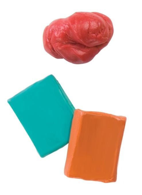 Raymond Geddes Galaxy Glow Kneaded Erasers for Kids (Pack of 24)