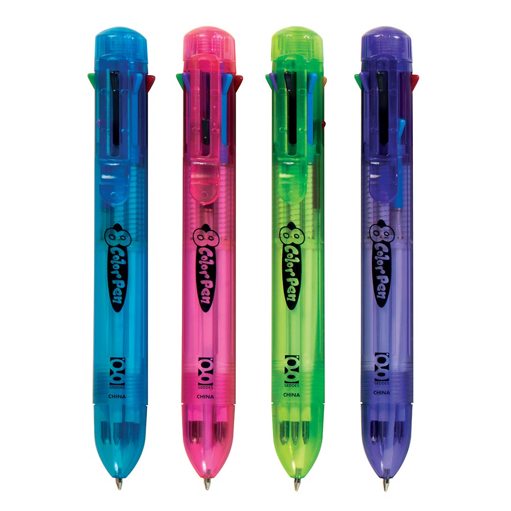 Цвет pen. Цветные ручки. Набор цветных ручек. Ручка 8 цветная. Цветные ручки большой набор.