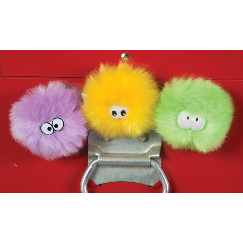 Furry Face Locker Buddies | GEDDES Novelty Toys