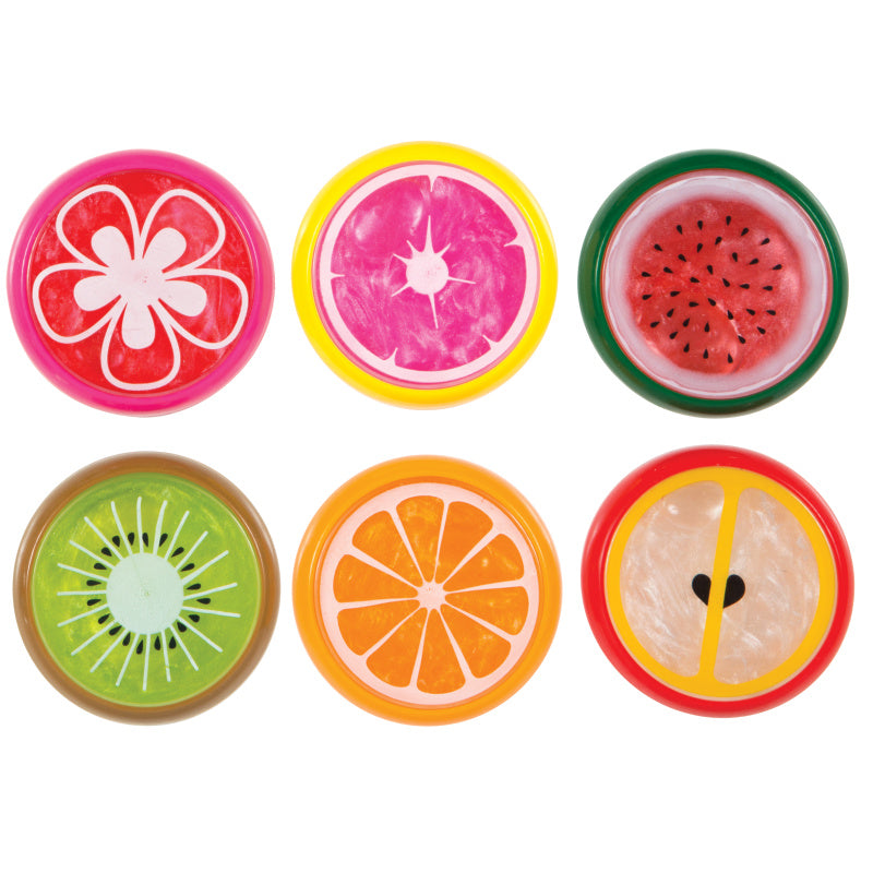 Fruit Slices Putty