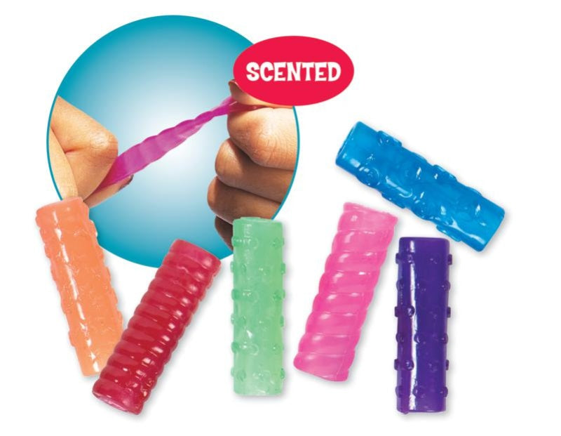 Scent-sibles Squishy Pencil Grips