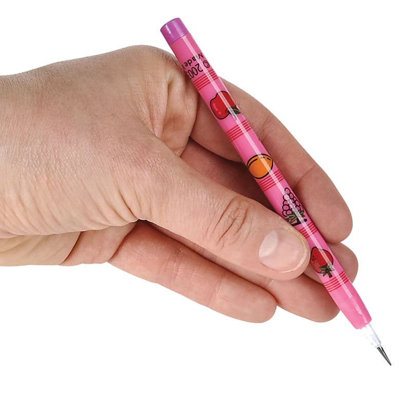 No Sharpener Fruit Scented Non-Sharpening Pencils