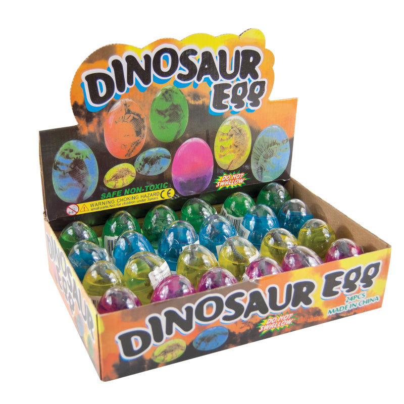 Dinosaur Egg Putty