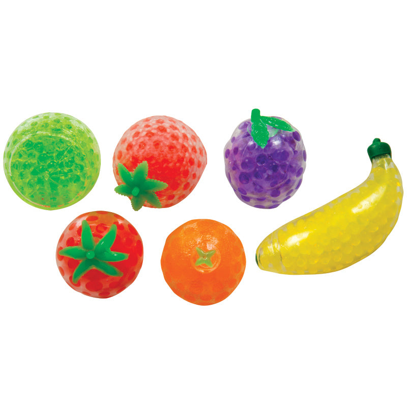 Fruity Beads Squish Balls