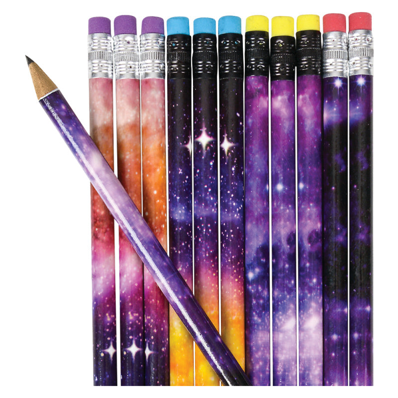 Galaxy Pencils