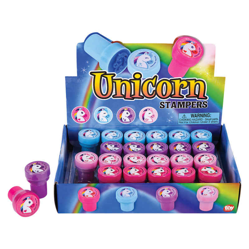 Unicorn Pencil Top Stampers