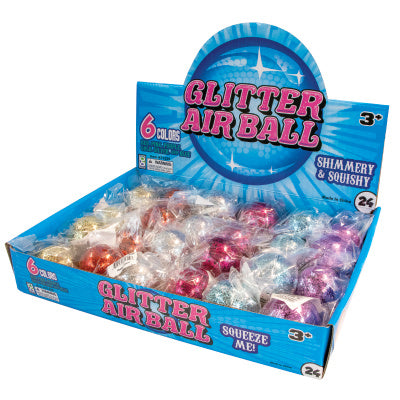 Glitter Air Ball