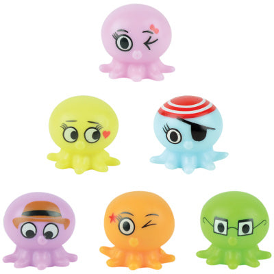 Octo Squishies Pencil Toppers