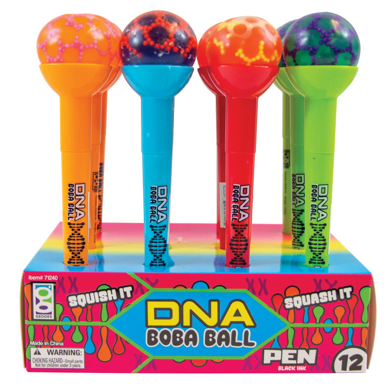 DNA Boba Ball Pen