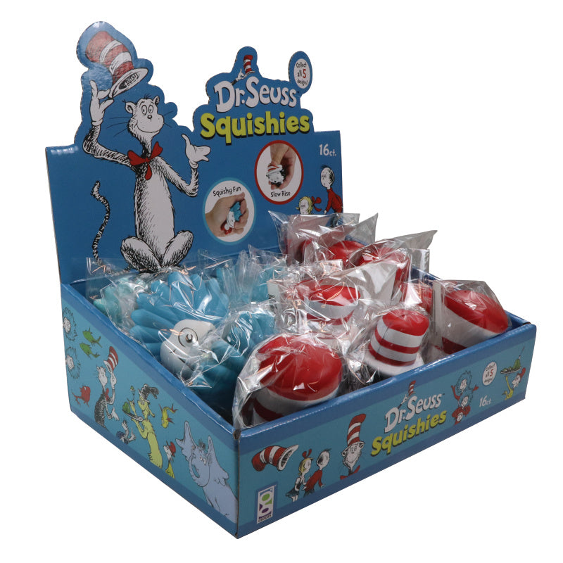 Dr. Seuss™ Squishies Toys